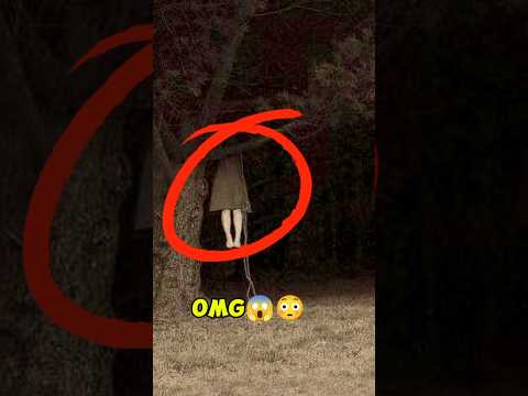 Scariest Thing Hidden in Normal Photos