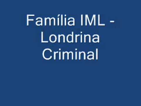 Família IML  Londrina Criminal