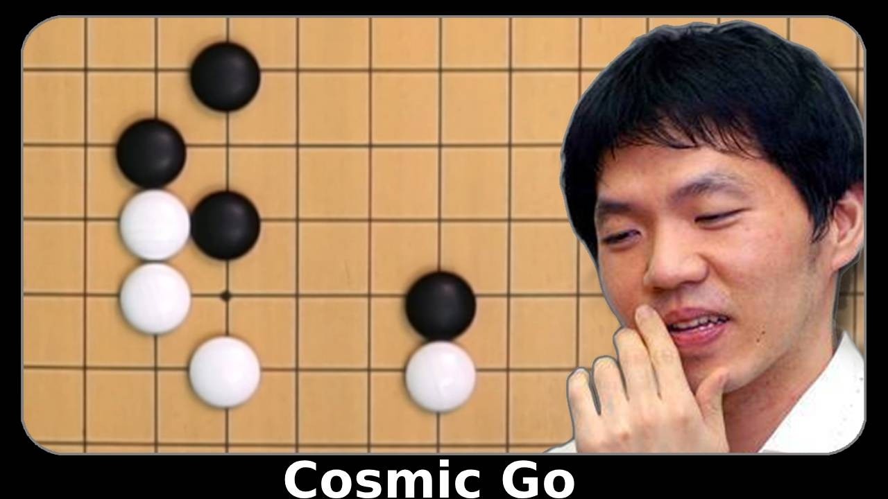 Lee Changho's Cosmic Game is Crazy!
