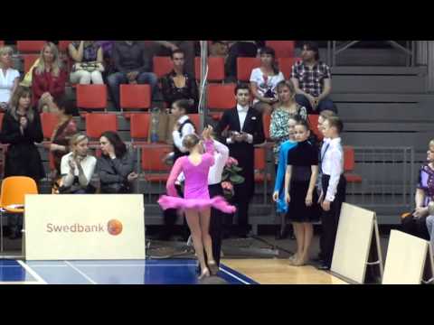 Jelgava juvenile couples presentation