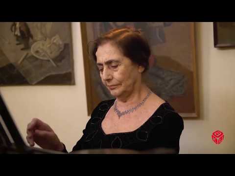 Maria Gambaryan plays Chopin: Prelude in D minor, Op. 28, No. 24