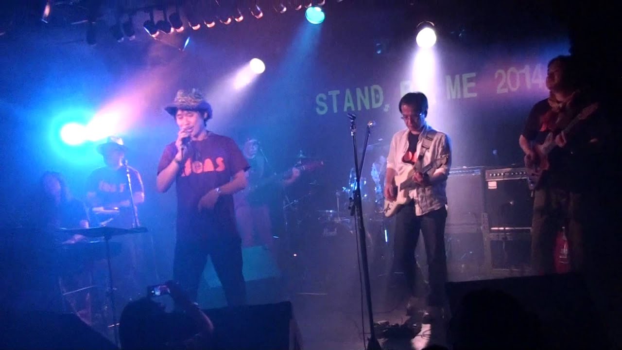 20140504 Jons 2nd - TEAM1984～presents Live vol.4 - STAND BY ME 2014