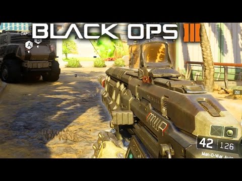 "68 KILLS...BEST GAME EVER!" - Black Ops 3 GAMEPLAY Beta (Call of Duty BO3 Multiplayer)