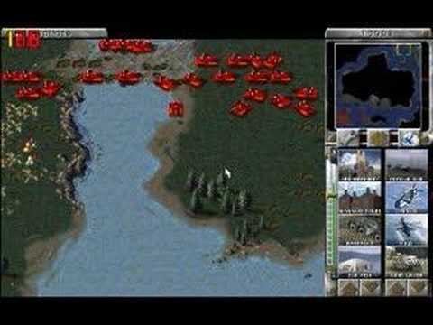 Red Alert: Mammoth Tanks