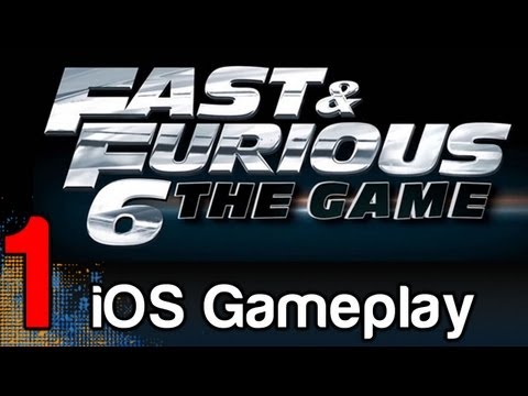 The Fast and the Furious : The Game IOS