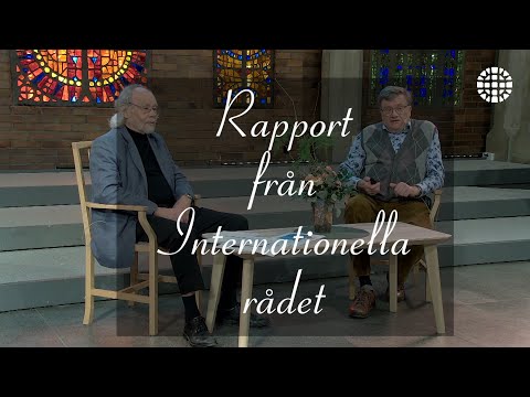 Rapport från Internationella rådet