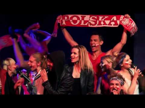 Wieża Babel dla Reprezentacji Polski w piłce nożnej