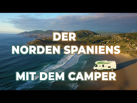 Discover the hidden beauties of Northern Spain with a campervan #spain #Sansebastian