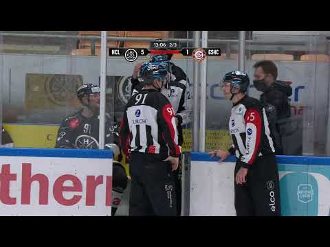 Highlights | Game 039 – HCL vs GSHC – 26.02.2021
