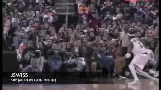 &quot;40&quot; Allen Iverson Tribute- JSWISS