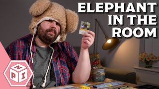 Unknown Channel - Ark Nova video thumbnail