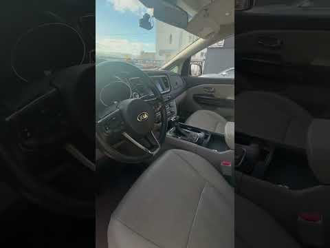 фото kia carnival iii 0