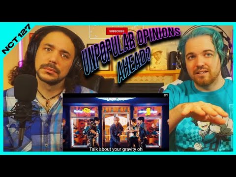 PRODUCERS REACT [ARCHIVE] - NCT 127 Sticker Reaction