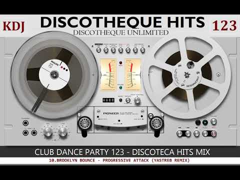 Discotheque Hits Remix (Club Dance Party 123 KDJ 2023)