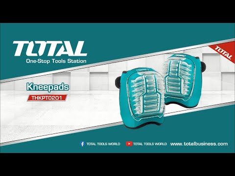 Features & Uses of Total Knee Pads 215x180mm