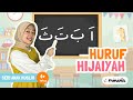 HURUF HIJAIYAH Mengenalkan Bunyi Bentuk Huruf Arab A Ba Ta Tsa Sambil Bermain Bernyanyi Iqra