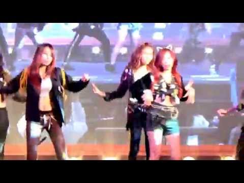 141017 Girls9 cover Girls' Generation - Tell Me Your Wish + I GOT A BOY @TOT Cover Crew Contest 2014