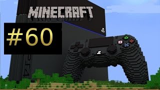 Minecraft PS4 #60 Wer darf wieder arbeiten [Deutsch] Let´s Play Minecraft