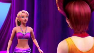 Musik-Video-Miniaturansicht zu Koningin Van De Zee (Eris) [Queen Of The Waves (Eris)] Songtext von Barbie in a Mermaid Tale (OST)