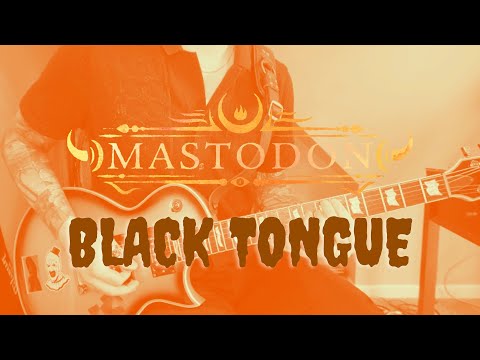 Mastodon - Black Tongue | GUITAR LESSON