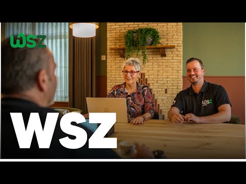 WSZ | Vacaturevideo | Medewerker Technisch Beheer