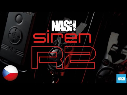 NASH - Sada signalizátorů Siren R2 Presentation Set