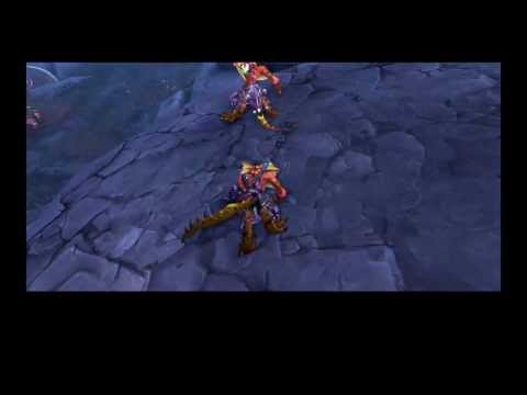 Loanell Stealth Undead Monk