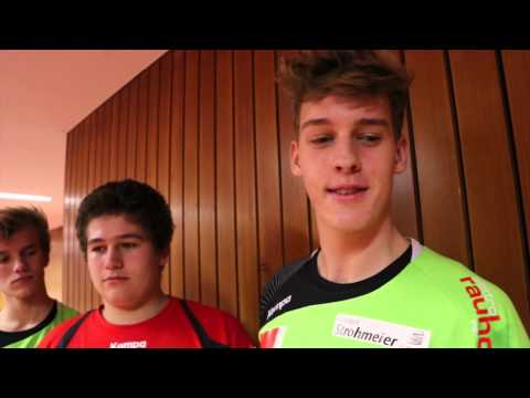 WILD YOUNGSTERS: U15/16 in Action