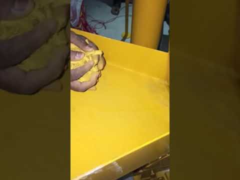 Turmeric And Pulses Grinding Machine