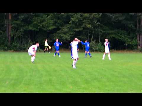 29.08.09. Pogoń Rogów - Włókniarz 0:4 (0:3)