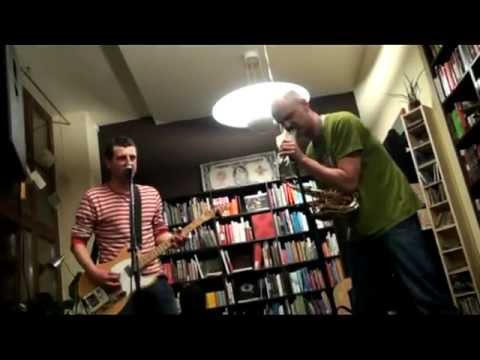 BaBu Król - Budyń i Bajzel grają Stachurę w Tajnych Kompletach