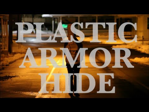 James Gilmore - Plastic Armor Hide (Official Video)
