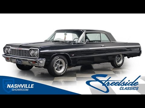 1964 Chevrolet Impala (CC-1860938) for sale in Lavergne, Tennessee