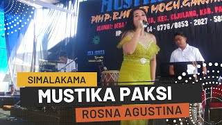 Download lagu Simalakama Cover Rosna Agustina(LIVE SHOW Babakan Pangandaran) mp3