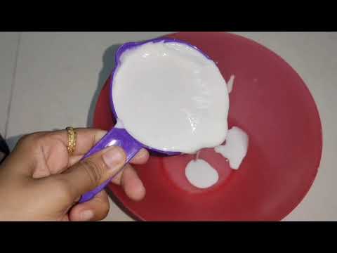How to make vanilla ice cream// Home made ice cream 🍨// ice cream base/// summer spl recipe 😋