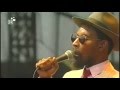 Lindon Kwesi Johnson  live  -  Reggae Fi Peach