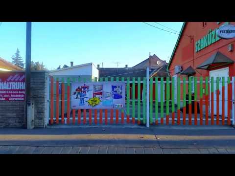 Budapest 123A busz: Határ út M - Szentlőrinci úti lakótelep