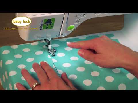 Baby Lock Standard Zipper Foot