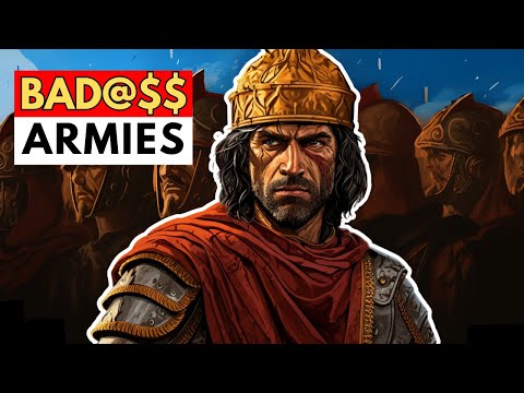 10 Most Feared Armies In History And Their Battle Tactics