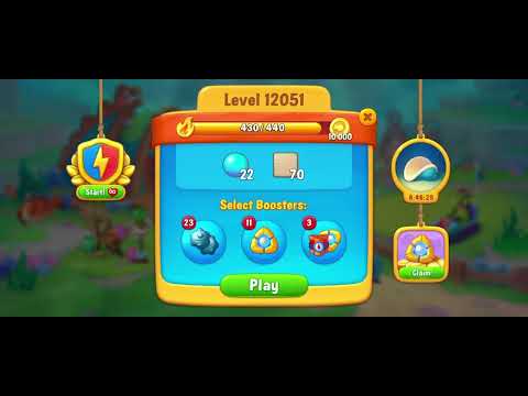 @Fishdom Level 12051