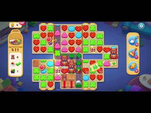 Matchington Mansion Level 3339