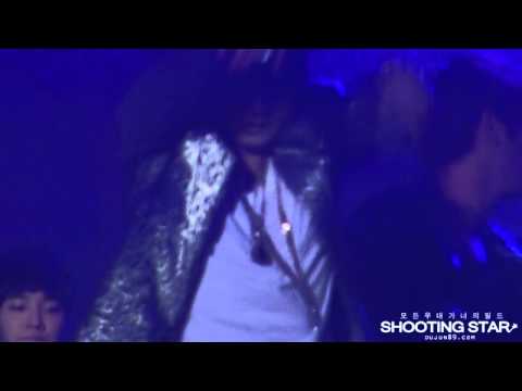[Fancam] 111002 BEAST Doojun - Soom (So SEXY) @ M Power Concert