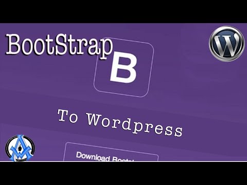 BOOTSTRAP TO WORDPRESS THEME CREATION AND INTEGRATION PART 1