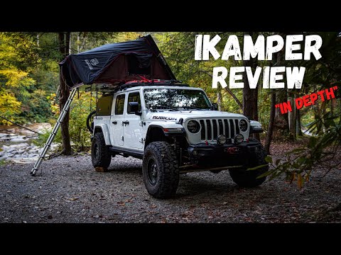 Ikamper Sky Camp 2.0 In Depth Review