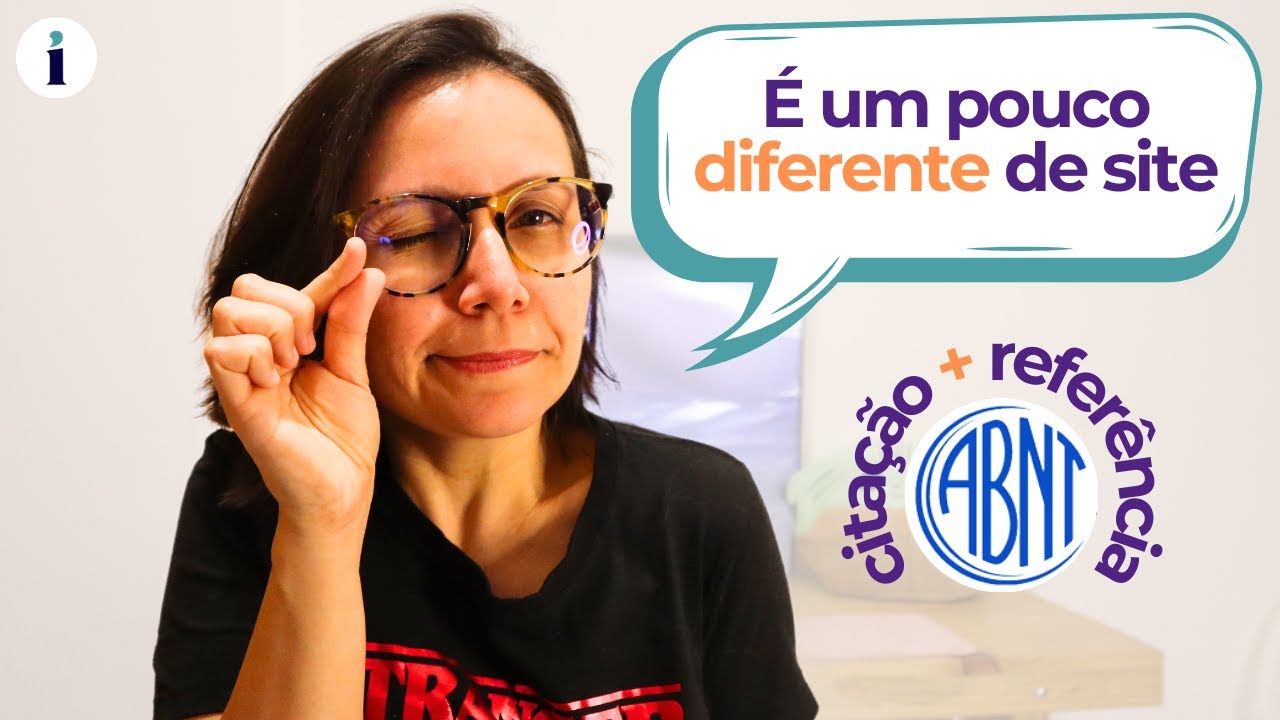 Como fazer Citação e Referência ABNT de Blog