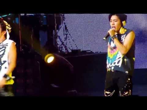 081113 Infinite H - Special Girl