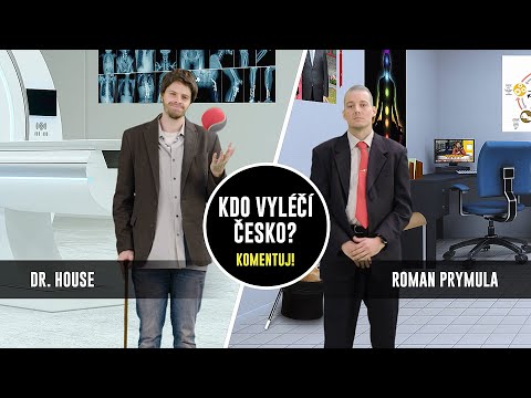 Dr. House vs. Roman Prymula: Kdo vyléčí Česko? – SOUBOYZ rap battle