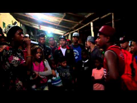 Super Shock vs Nego Drama - 167º Roda de São Gonçalo - Batalha do Tanque | 2015