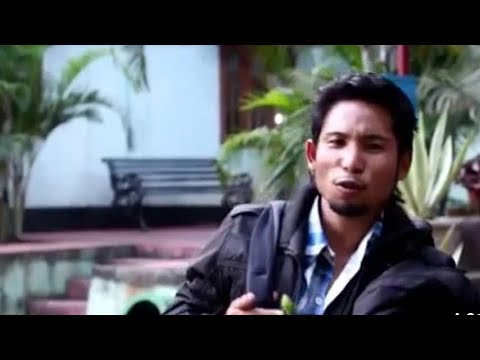 Gari ticket ra.aigen airakio by Markush Shira | Garo Christmas song | Lyrics video