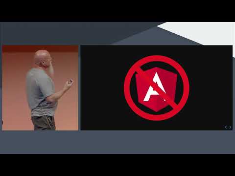 What is this? Angular in my React? - Brad McAlister & Ryan Chenkie | NG-DE 2019